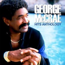 George McCrae Hits Anthology (CD) (US IMPORT)