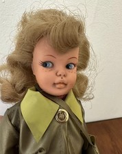 Vintage 1955 Ideal Toy Corp Doll – 24cm – Rare Collectible