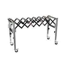 WOODRIVER Expandable Roller Conveyor