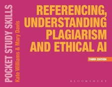 Kate Williams M Referencing, Understanding Pl...