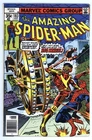 Amazing Spider-Man #183 Big Wheel Marvel Comics FN+ 6.5