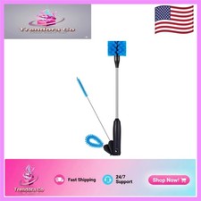 Long Handle 3-in-1 Bottle Brush Set for Efficient Straw and Glassware Care