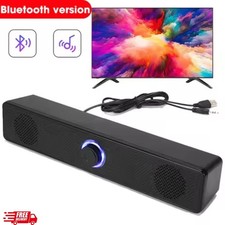 Surround Sound Bar Wireless Bluetooth Stereo ...