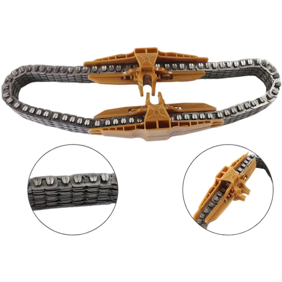 Fit Nissan Pathfinder Altima Murano 3.5L JF017E RE0F10E CVT Transmission Chain Foto 4 de 4