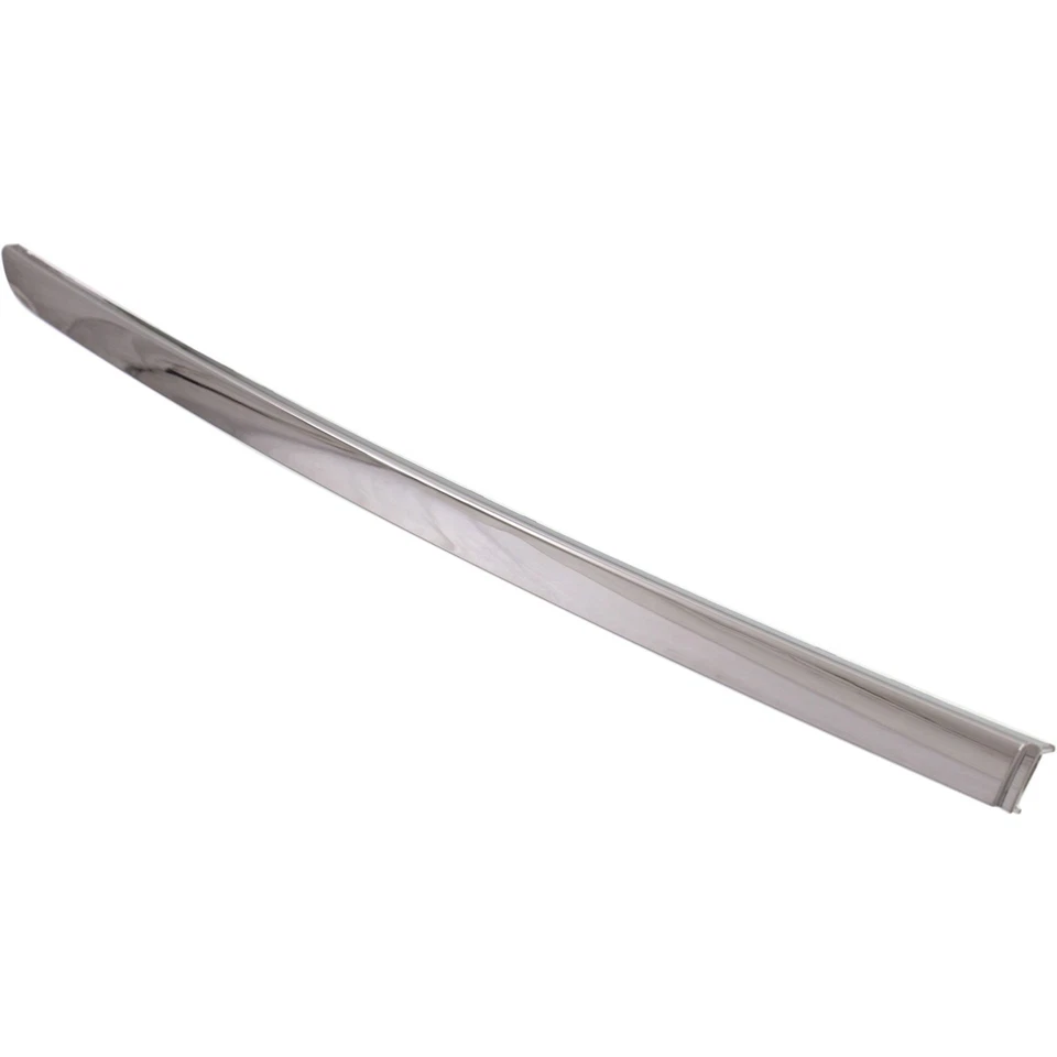 Tapicería de parachoques delantera izquierda para BMW 740Li 2011-2012 750Li Foto 2 de 4