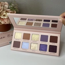 Wander Beauty Suite Escape 10-Shade Eyeshadow Palette 7.5g FULL SZ SEAL BOX; $42
