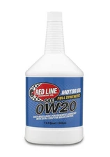 Red Line Motor Oil - 0W20 - Synthetic - 1 qt - Each