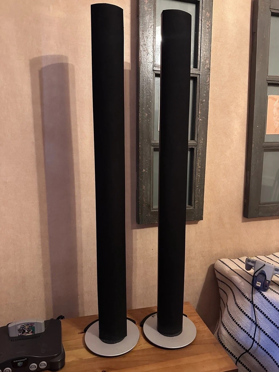D】B&O Bang&Olufsen BeoLab 6000 スピーカーペア バング&オルフセン