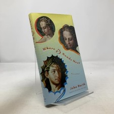 Where Three Roads Meet: Novellas by Barth, John