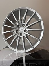 Inovit Torque - VW Passat - 18" Alloy Wheels - 5x112 Silver