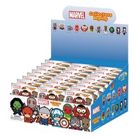 Marvel 3D Pvc Bag Clips Serie 2 Mit Abbildungen Int.