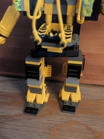 Lego 4789 Alpha Team AT Aquatic Mech Set Minifigures Deep Sea **Near Complete**