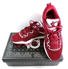 Nike KD15 TB Promo Basketball Shoe Florida State Seminoles Men's Size 11.5 NIB