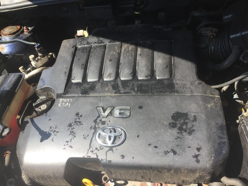 07 TOYOTA RAV-4 Evaporator Canister - Image 4 of 4