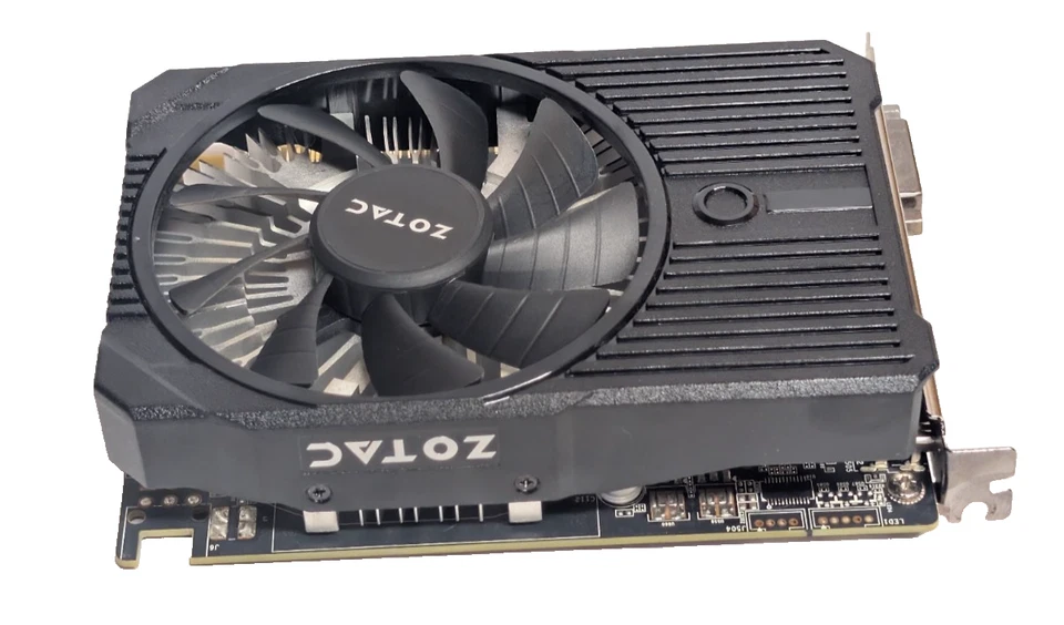 ZOTAC GTX 1050 Ti 4GB GDDR5 128-Bit Gaming Video Card	  W/ Free Shipping - Image 4 of 4