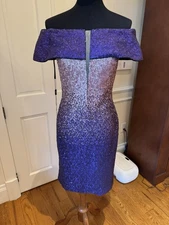 daymor couture dress Size 6 NWT