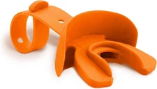 Vettex Doubleguard Mouthguard for Football, Lacrosse, Braces - Breathable Mouth