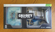 Call of Duty: Black Ops 1 Prestige Edition Microsoft Xbox 360