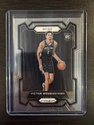 2023 PANINI PRIZM #136 VICTOR WEMBANYAMA RC ROOKIE