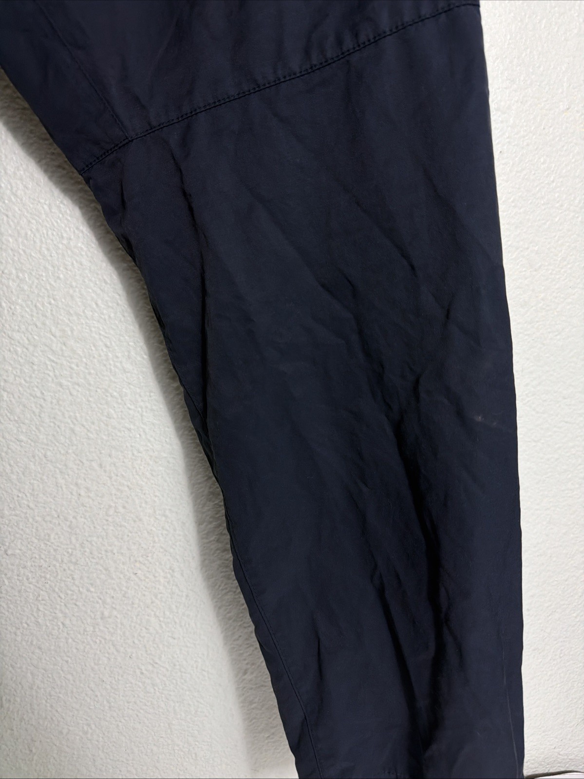 Nike Men's Unlined Utility Cargo Joggers XL Black Pockets DD5207-010 32x29 Stain thumbnail 15