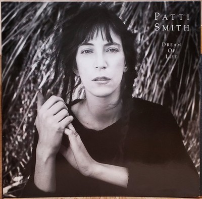 Patti Smith - Dream of life,  LP,  ARISTA  209 172, Deutschland, 1988