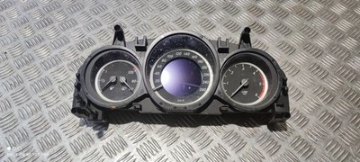 Mercedes-Benz C W204 2011 Diesel Speedometer Cockpit 125kW AAI22566