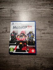 MotoGP 21 PS5 PlayStation 5 EXCELLENT Condition Motorbikes Moto GP
