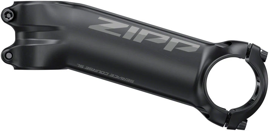 Zipp Service Course SL Stem 150mm 31.8 Clamp +/-6 1 1/8 in Matte Blk B2 Aluminum - Image 2 of 4