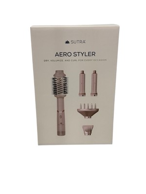 Sutra Aero Styler Rose Gold | New in Box | Professional Blow Dry Brush Tool