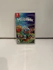 Miitopia (Nintendo Switch 2019) Brand New Factory Sealed - North America release