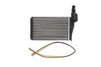 Thermotec D6R008TT WäRmetauscher, Innenraumheizung 158 Mm 234 Mm