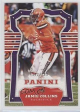 2017 Panini Sacrifice 142/299 Jamie Collins #15 1s8