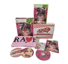 **EXTREMELY RARE** Catherine Stray Sheep Edition XBOX 360 PAL (T-Shirt L New)