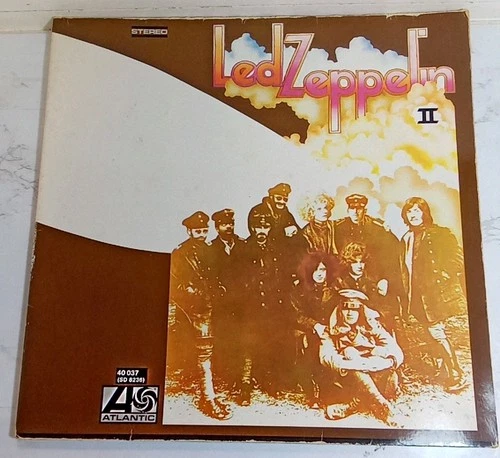 LED ZEPPELIN II - Vinyl LP