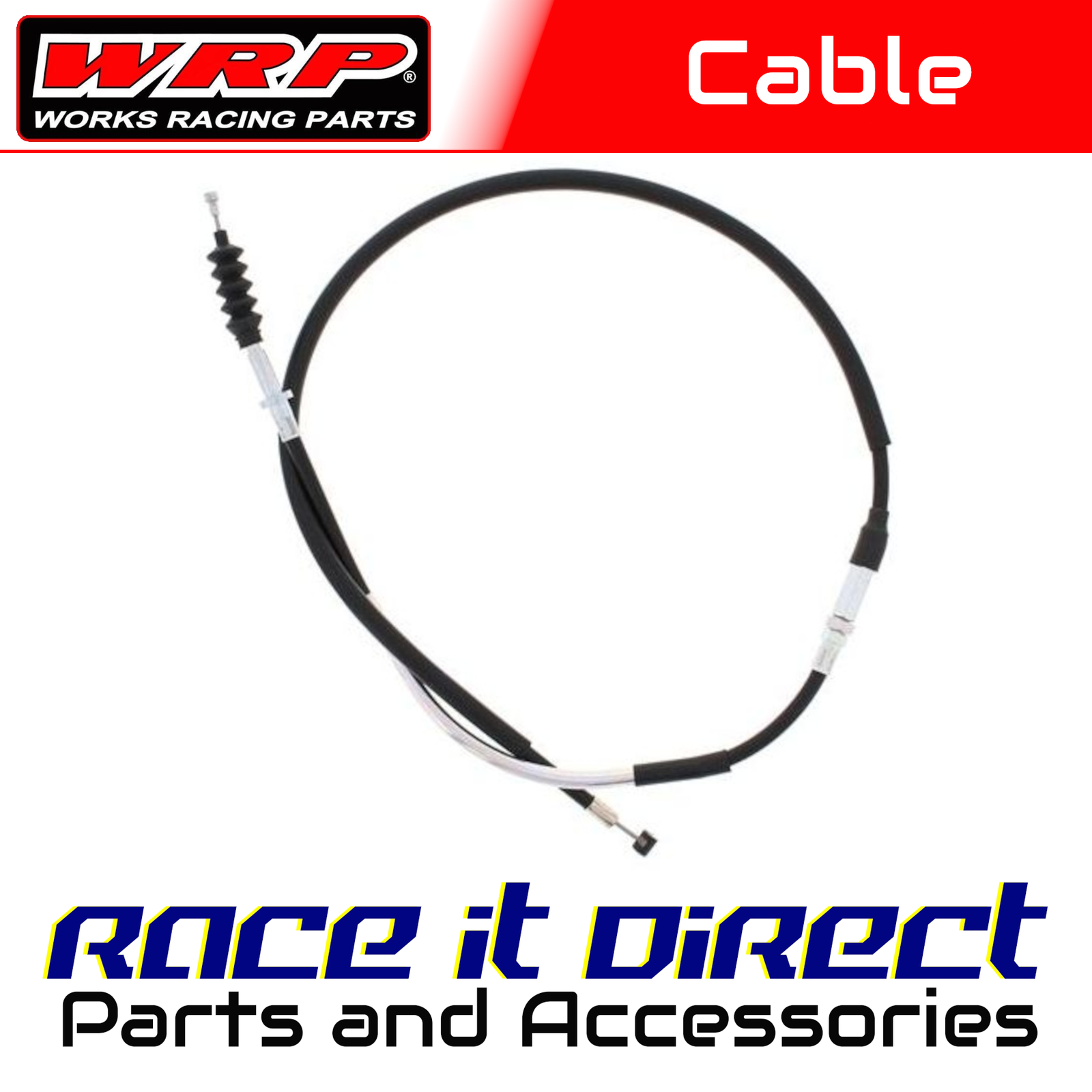 Clutch Cable for Kawasaki KL600 1984-1986 WRP