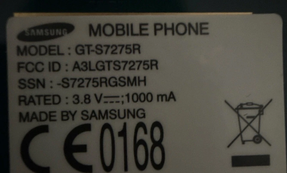 Samsung Galaxy Ace 3 · 8GB, photo 4 of 4