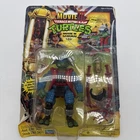 Playmates TMNT Movie lll Samurai Leo Vintage Figure 1992