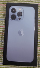 Original BOX for Apple iPhone 13 PRO