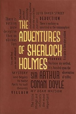 Adventures of Sherlock Holmes -  NEW Arthur Conan Do 2025