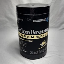 ColonBroom Premium Blend - Strawberry 10/2026