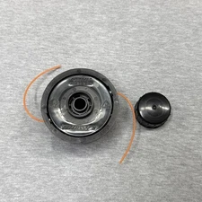 Stihl AutoCut III 3 String Trimmer Replacement Head W/ Line - 4004-710-2100