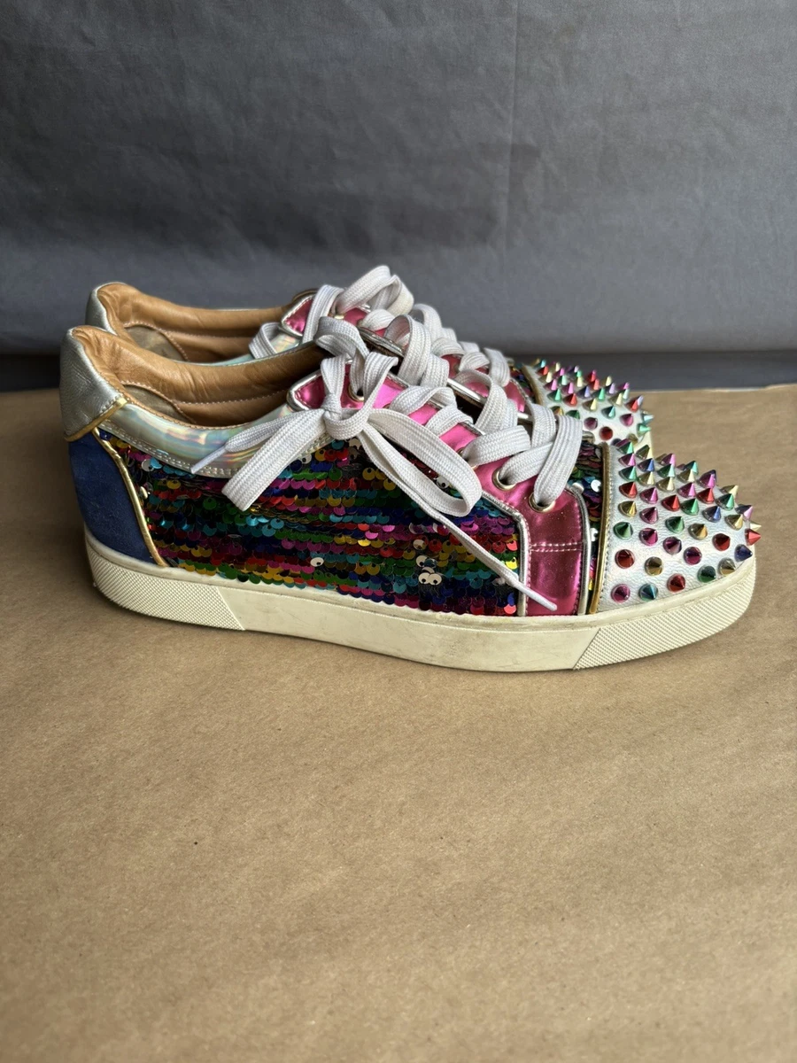 Christian Louboutin Multicolor Athletic Shoes for Women for sale