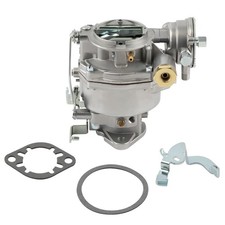 Single Barrel Carburetor For Chevrolet 235 3.8l Engine 1957-1961 7012129 7009656