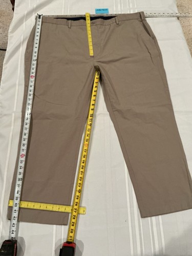Vineyard Vines On-The-Go (OTG) Performance Pants, Khaki, Mens Size 50x30