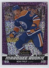 2024 O-Pee-Chee Platinum Marquee Rookies Violet Pixels /299 Noah Philp #295 0bk3