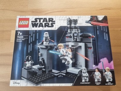 LEGO STAR WARS 75229 Flucht vom Todesstern Neu in versiegelter OVP