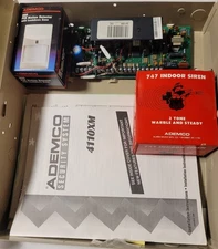 Ademco 4110XM Alarm Kit