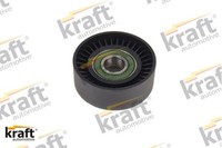 Kraft 1226226 Spannrolle FüR Keilrippenriemen Spannrolle FüR Keilriemen