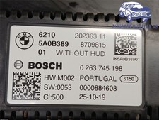 Kombinierte Instrumente - BMW BMW 520D XDRIVE - 62105B4A589 - 73,470 km