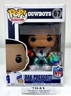 Funko Pop! - NFL - Dallas Cowboys - 67 - Dak Prescott - Vinyl Figure